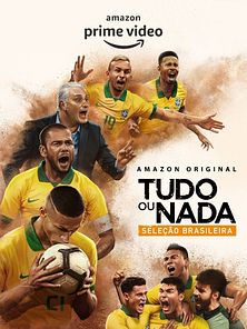 imagem de Tudo ou Nada: Seleção Brasileira 1ª Temporada Trailer