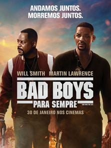 Bad Boys para Sempre Trailer (2) Legendado