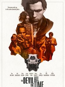 imagem de O Diabo de Cada Dia Trailer Legendado