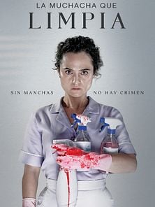 imagem de A Garota da Limpeza 1ª Temporada Teaser Original