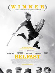 Belfast Trailer Original