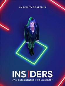 imagem de Insiders 1ª Temporada Trailer Original