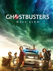 Ghostbusters - Mais Além Trailer Legendado