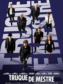 imagem de Truque de Mestre Trailer Legendado