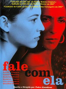 imagem de Fale Com Ela Trailer Legendado