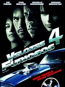 imagem de Velozes & Furiosos 4 Trailer Original