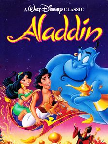 imagem de Aladdin Trailer Original