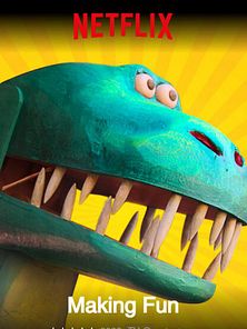 imagem de Criadores de Diversão 1ª Temporada Trailer Original