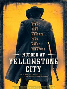 imagem de Murder at Yellowstone City Trailer Original