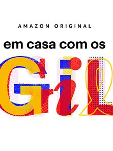 imagem de Em Casa Com os Gil 1ª Temporada Trailer