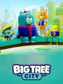 imagem de Big Tree City Trailer Original 1ª Temporada