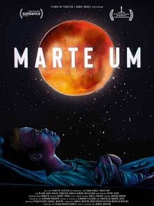 imagem de Marte Um Trailer Original
