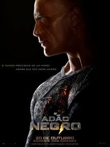 imagem de Adão Negro Trailer Legendado
