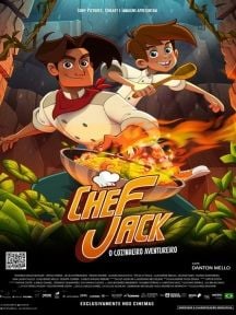 imagem de Chef Jack - O Cozinheiro Aventureiro Trailer Original