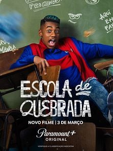 imagem de Escola de Quebrada Trailer Original