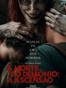 imagem de A Morte do Demônio: A Ascensão Teaser Original
