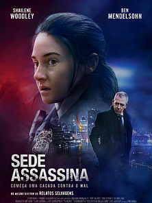imagem de Sede Assassina Trailer Legendado