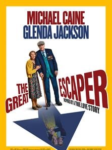 The Great Escaper Trailer Oficial