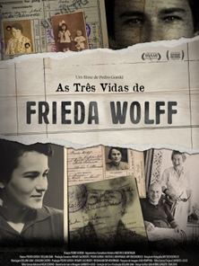 As Três Vidas de Frieda Wolff Trailer Oficial