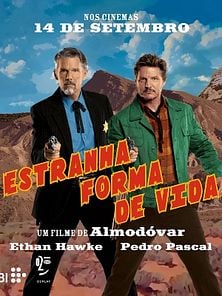 imagem de Strange Way of Life Trailer Oficial