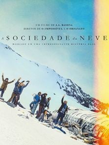 A Sociedade da Neve Trailer Dublado 