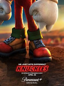 Knuckles 1° Temporada Trailer Oficial 