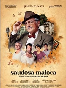 Saudosa Maloca Trailer Oficial 