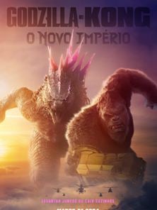 Godzilla e Kong: O Novo Império Trailer Oficial Legendado 