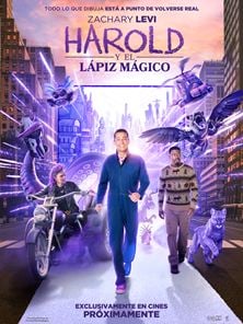 Harold e o Lápis Mágico Trailer Dublado