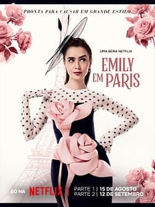 Pôster de Emily em Paris Temporada 4