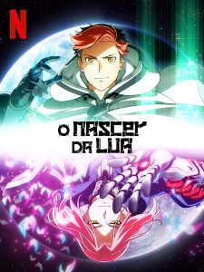 Pôster de O Nascer da Lua Temporada 1