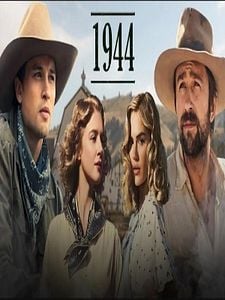 Pôster de 1944 Temporada 1