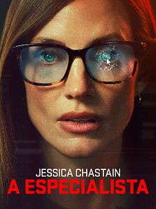 Pôster de A Especialista Temporada 1