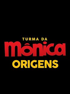 Pôster de Turma da Mônica Origens Temporada 1
