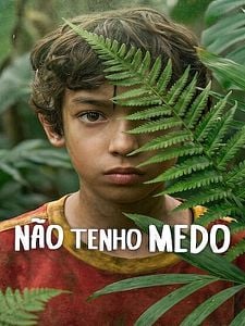 Pôster de Não Tenho Medo Temporada 1