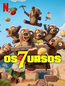 Pôster de Os 7 Ursos Temporada 1