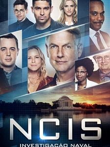 Pôster de NCIS Temporada 22