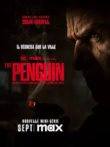 Pôster de Pinguim Temporada 1