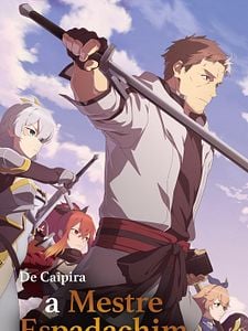 Pôster de De Caipira a Mestre Espadachim Temporada 1