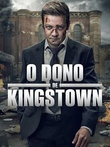 Pôster de O Dono de Kingstown Temporada 4