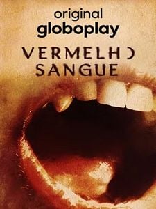 Pôster de Vermelho Sangue Temporada 1