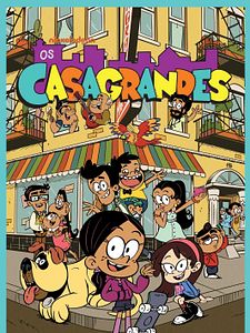 Pôster de Os Casagrandes Temporada 3