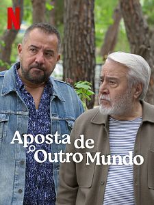 Pôster de Aposta de Outro Mundo Temporada 1