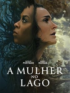 Pôster de A Mulher no Lago Temporada 1