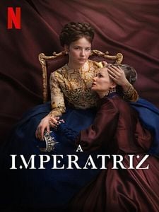 Pôster de A Imperatriz Temporada 2