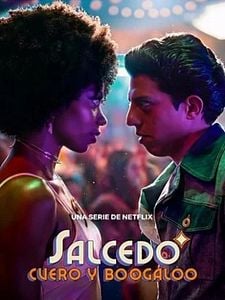 Pôster de A Salsa de Salcedo  Temporada 1