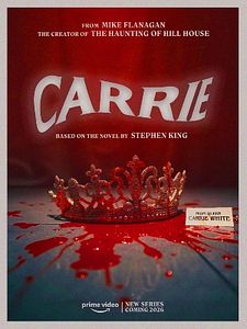 Pôster de Carrie Temporada 1