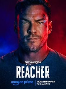 Pôster de Reacher Temporada 4