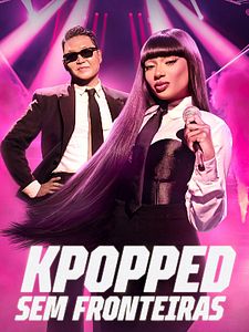 Pôster de Kpopped Sem Fronteiras Temporada 1