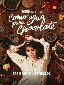 Pôster de Como Água para Chocolate Temporada 1